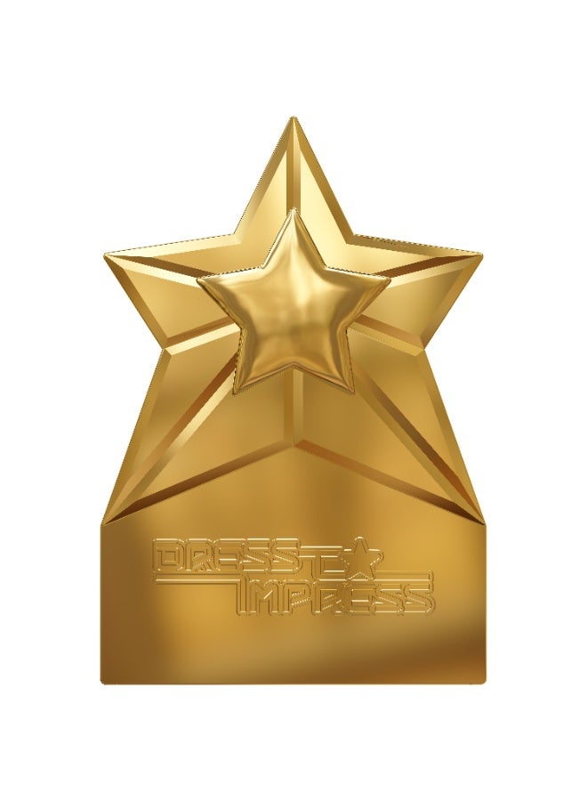 فاتموجو دريس تو امبريس - دمى صغيرة غامضة – عبوة من 5 قطع – سوبرستار 1 - Image 3